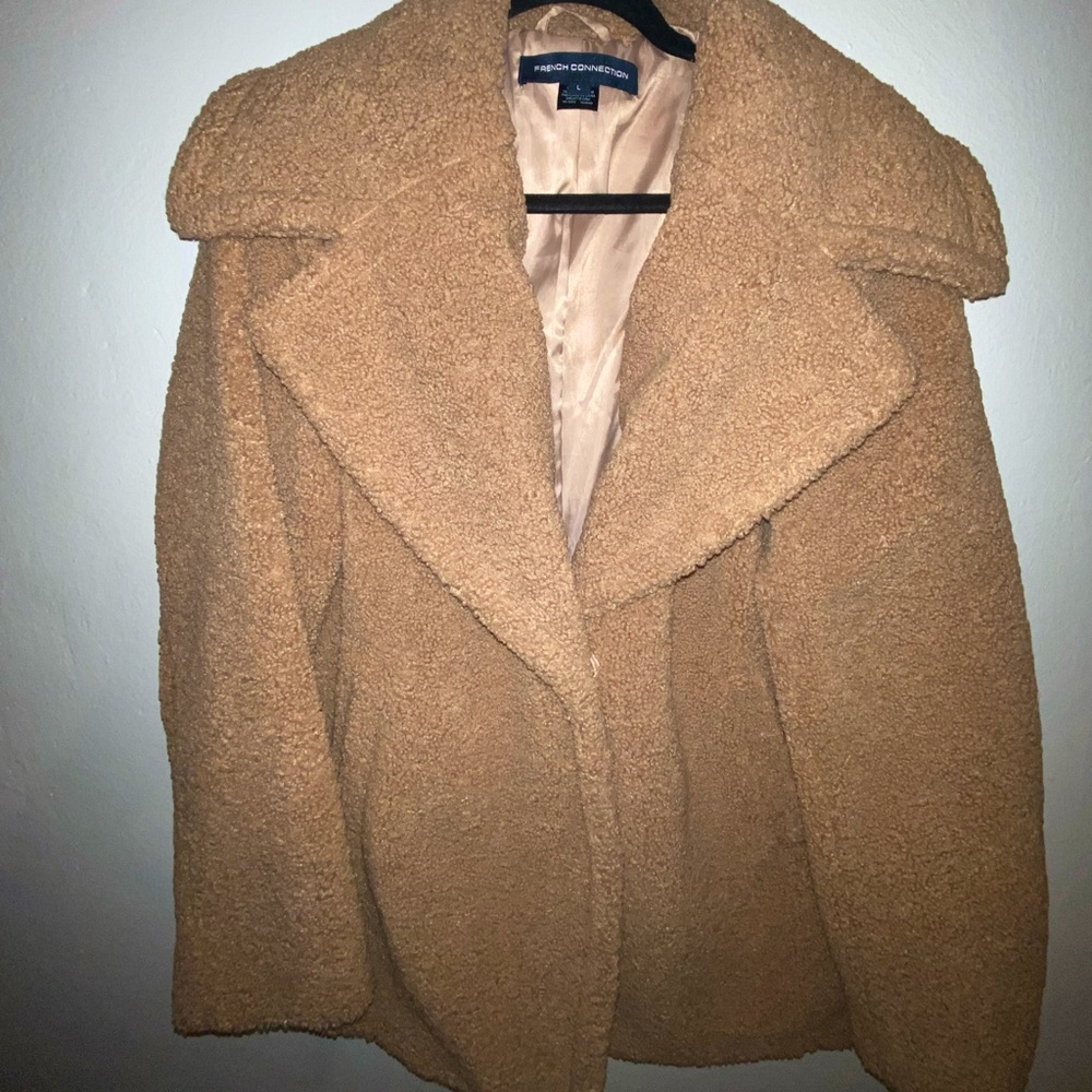 Teddy Coat - image 1